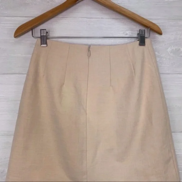Finders Keepers Tia Button Detail Wrap Skirt Size S - Picture 8 of 10